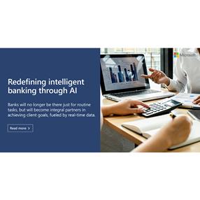 Transformation in banking through generative AI - Eagle360 Consulting